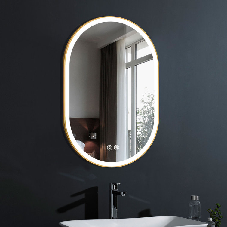 24 X 36 Inch Bathroom Mirror Everything Bathroom